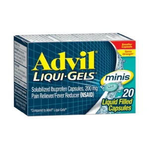 ADVIL TB 200MG BNS 100+25