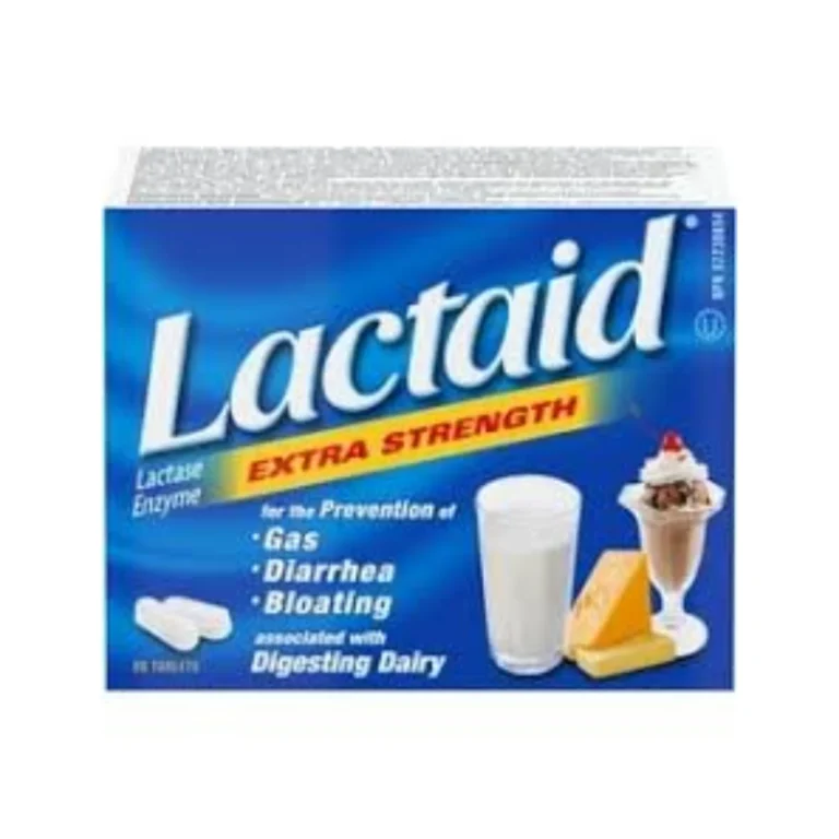 LACTAID XST TB 80