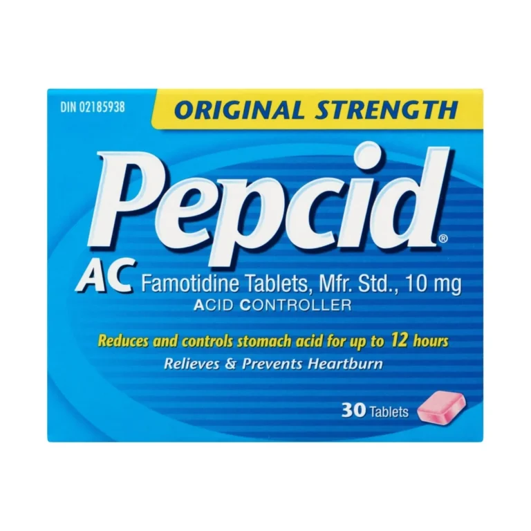 PEPCID AC EASY TO SWALLOW TB 10MG 30