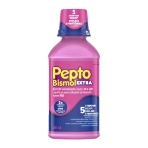 PEPTO BISMOL LIQ XST CHERRY 350ML
