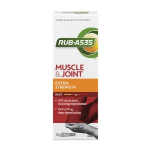 RUB A535 HEAT CR MAXIMUM STRENGTH 100G