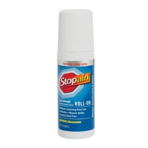 STOPAIN LIQ PAIN RELIEF ROLL ON 88ML