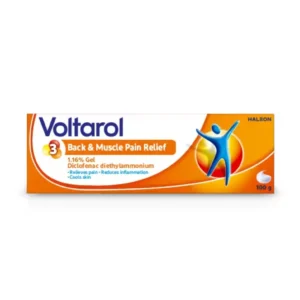 VOLTAREN EMULGEL BACK & MUSCLE 100G
