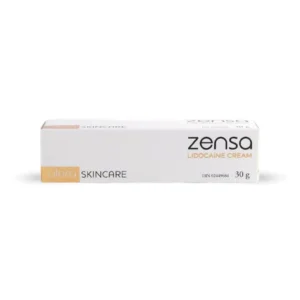ZENSA CR ANAESTHETIC 5% LIDOCAINE 30G