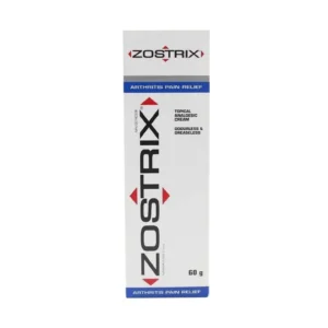 ZOSTRIX CR 0.025% 60G